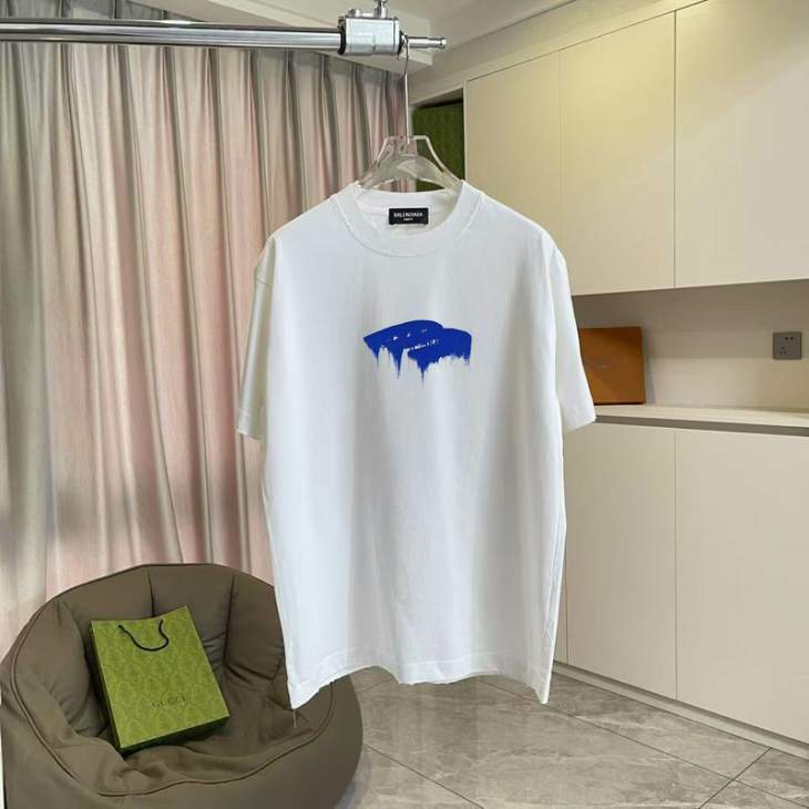 Picture of Balenciaga T Shirts Short _SKUBalenciagaS-2XLhgntx22821927